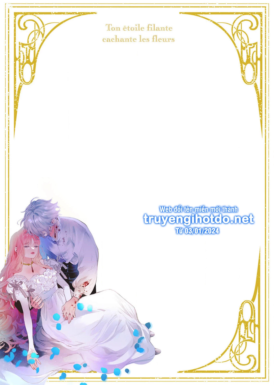 Sao Băng Ẩn Trong Hoa Chapter 8.2 - Trang 8
