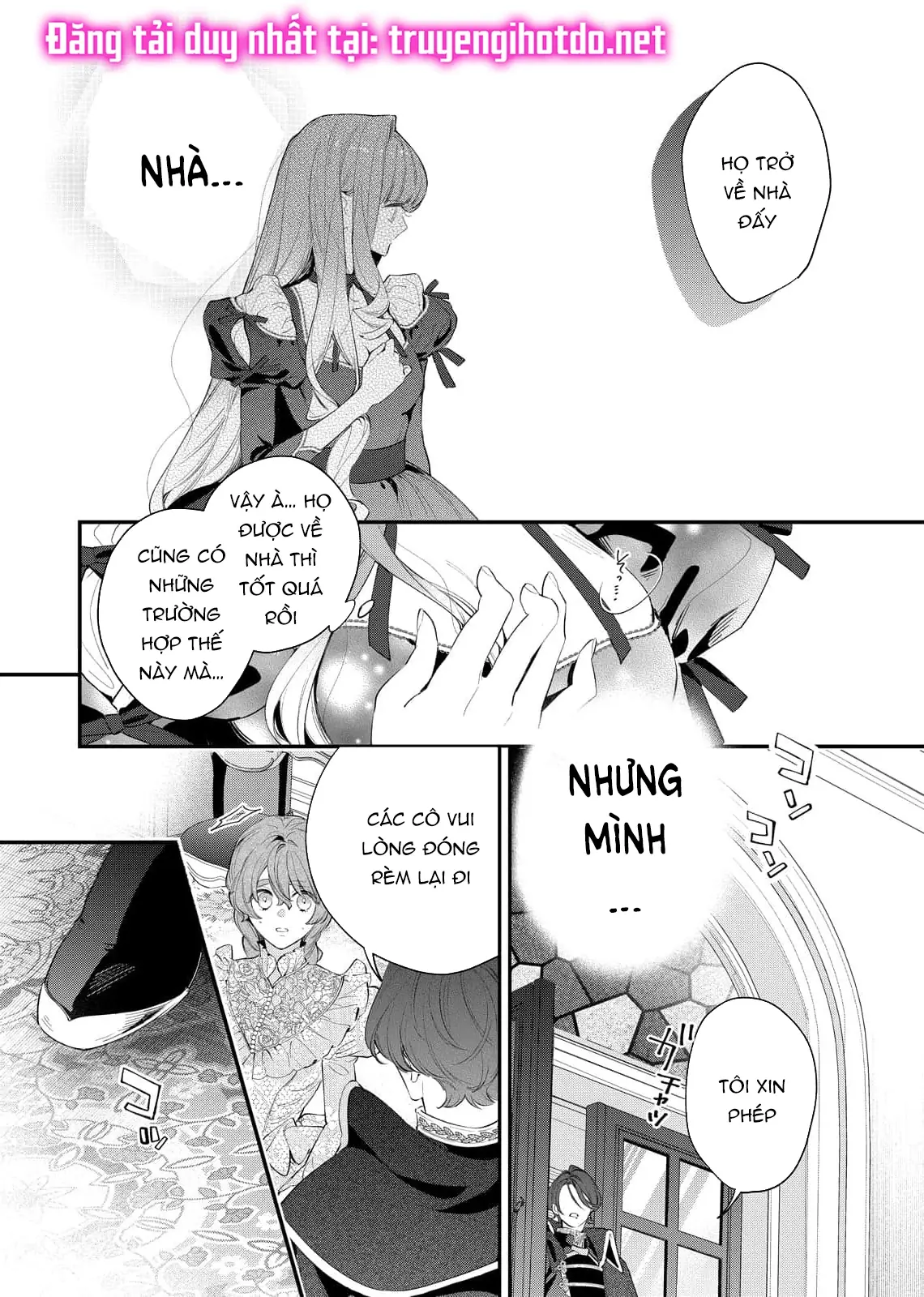 Sao Băng Ẩn Trong Hoa Chapter 9.1 - Trang 13