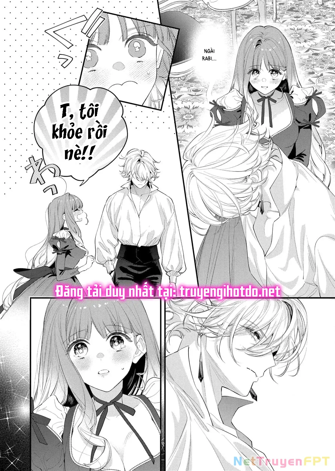 Sao Băng Ẩn Trong Hoa Chapter 9.1 - Trang 15