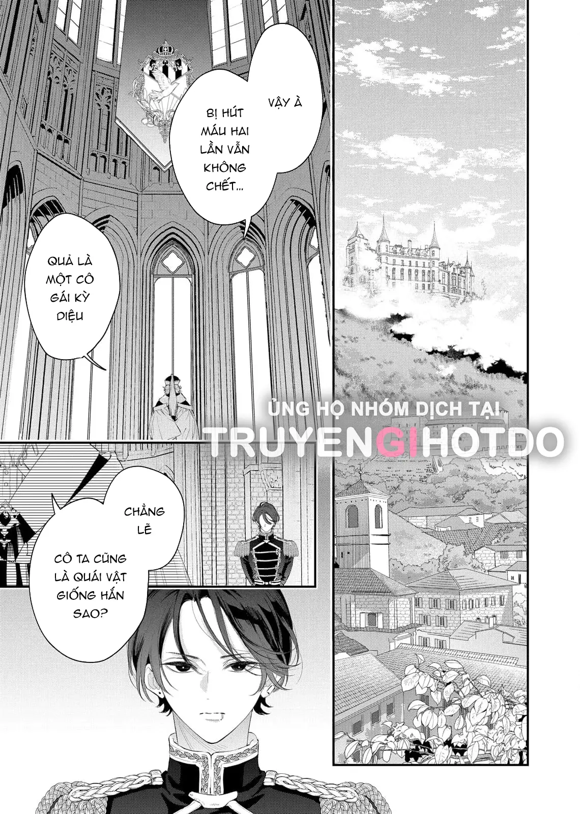 Sao Băng Ẩn Trong Hoa Chapter 9.1 - Trang 4