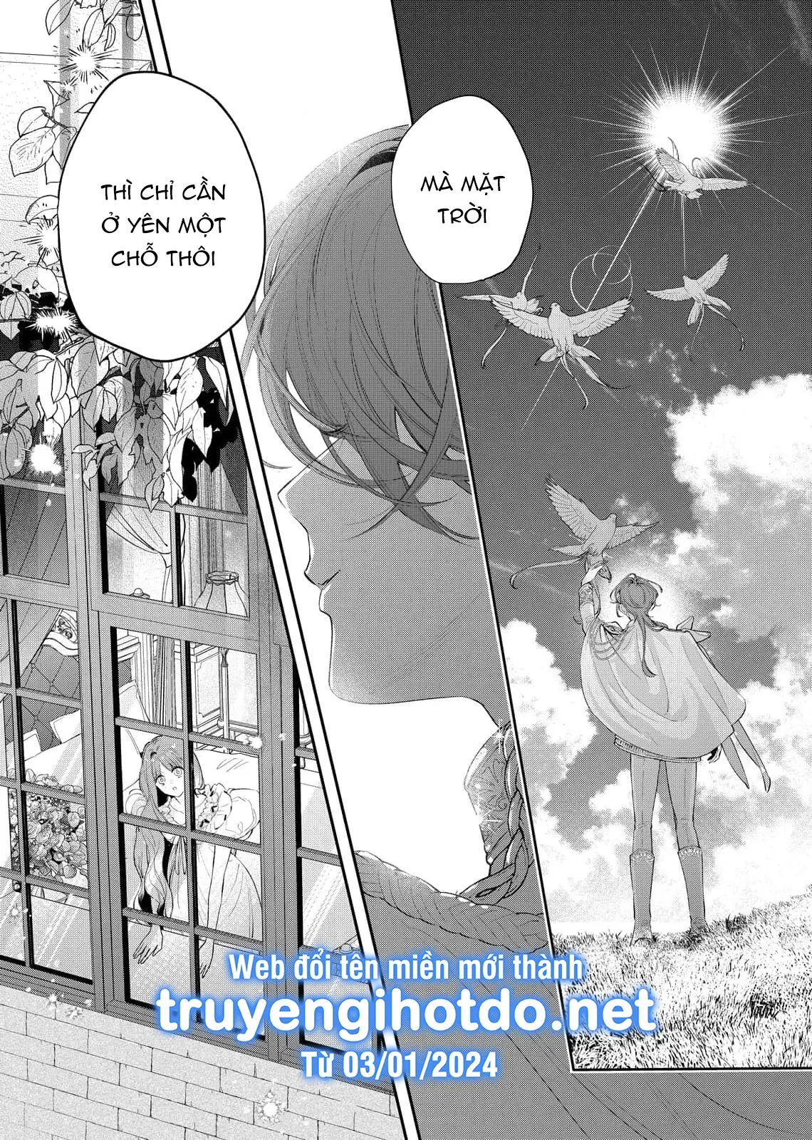 Sao Băng Ẩn Trong Hoa Chapter 9.1 - Trang 7