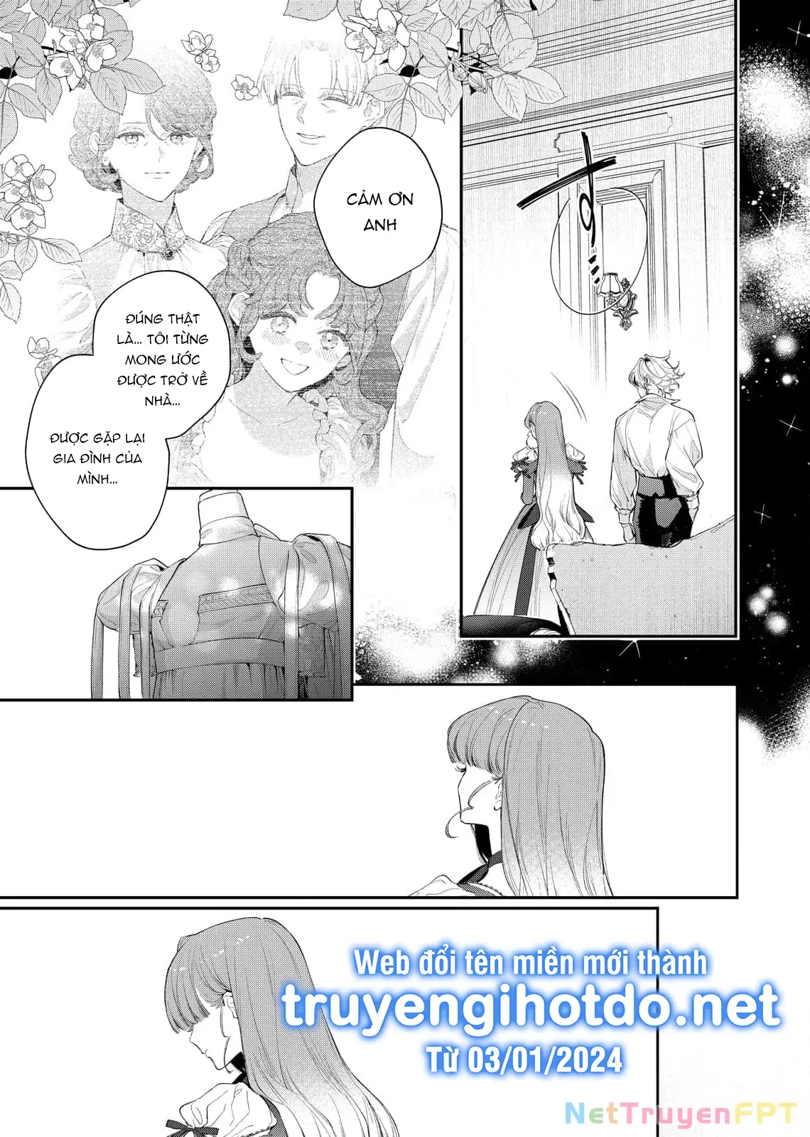 Sao Băng Ẩn Trong Hoa Chapter 9.2 - Trang 10