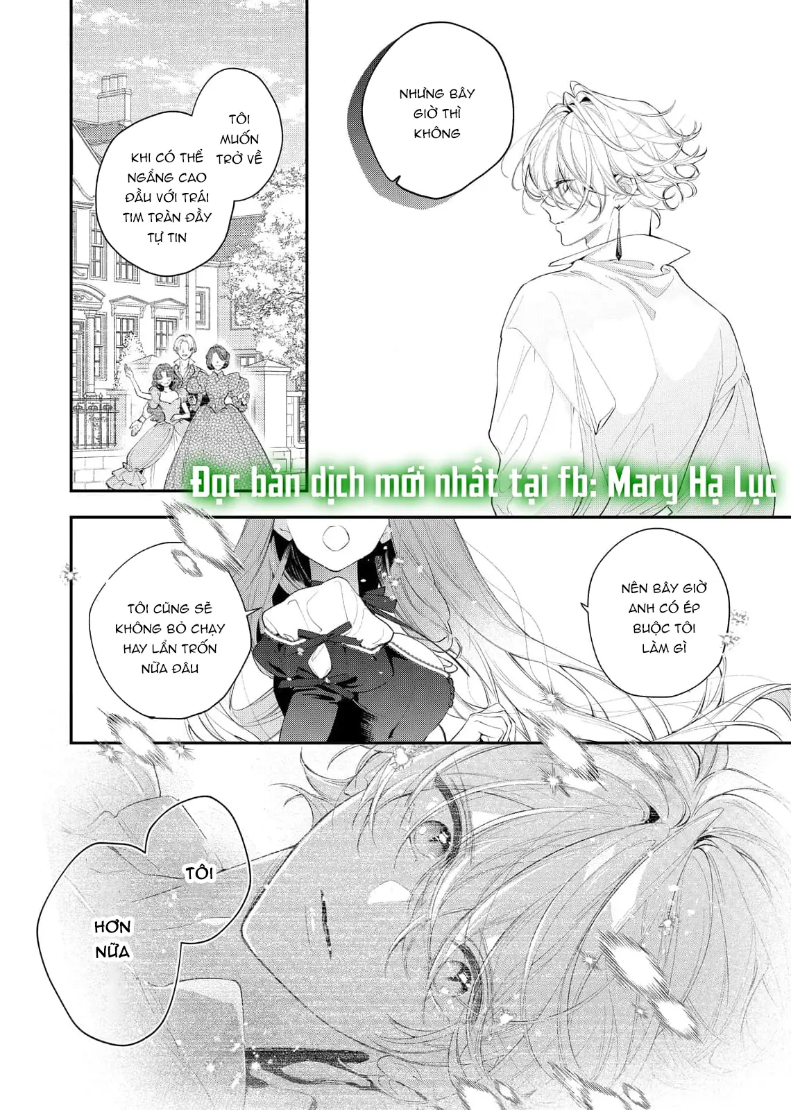 Sao Băng Ẩn Trong Hoa Chapter 9.2 - Trang 11