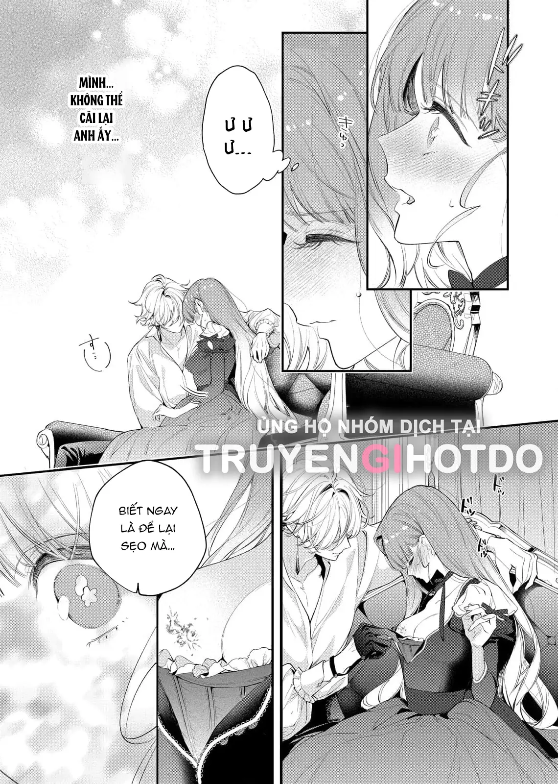 Sao Băng Ẩn Trong Hoa Chapter 9.2 - Trang 3