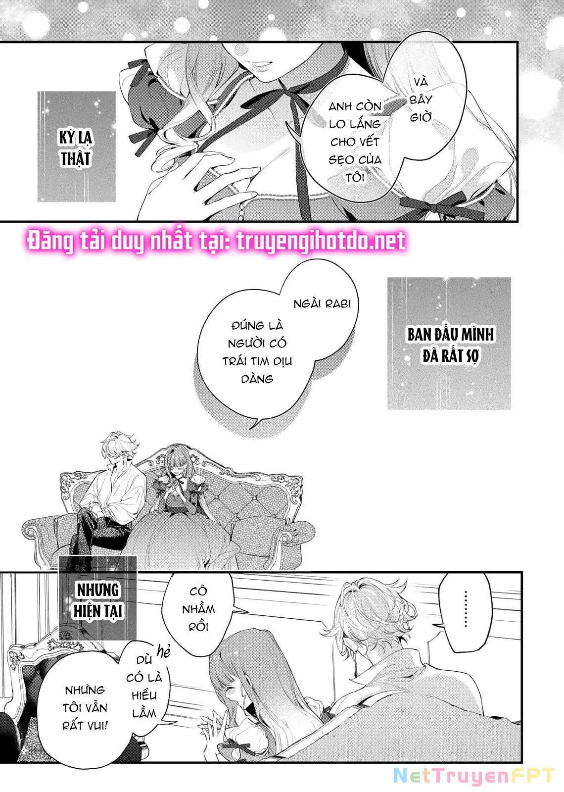 Sao Băng Ẩn Trong Hoa Chapter 9.2 - Trang 5