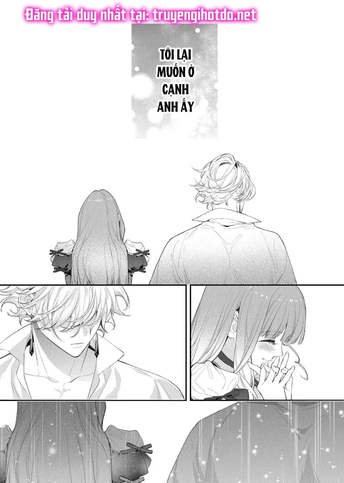 Sao Băng Ẩn Trong Hoa Chapter 9.2 - Trang 6