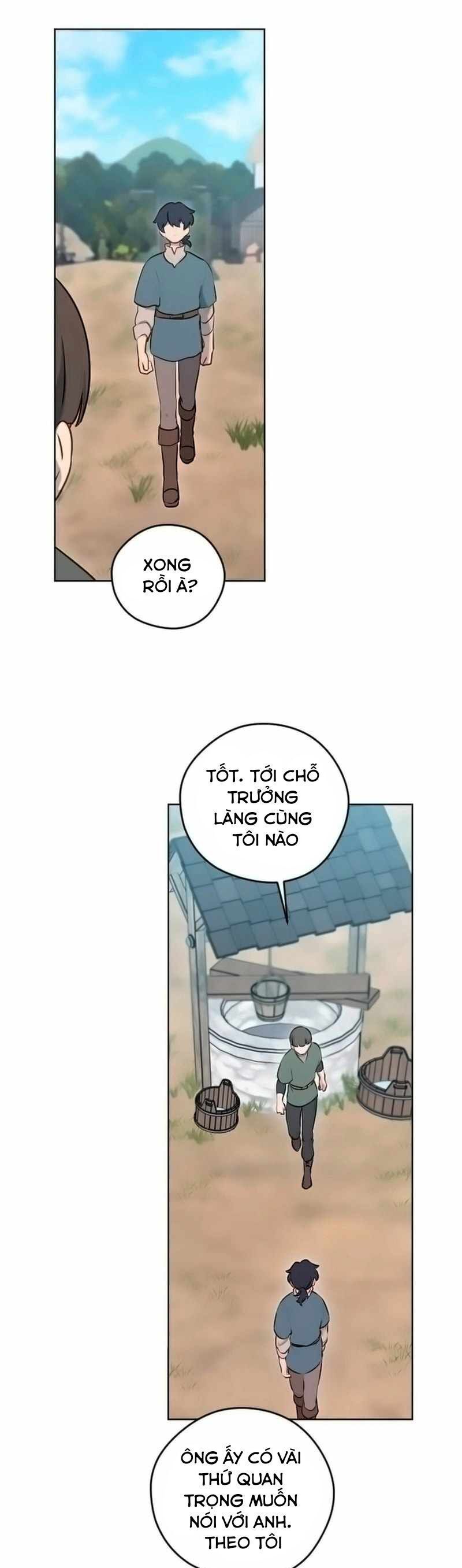 Sao Cái Tên Nhân Vật Chính Chỉ Là Aaaah Thế Chapter 1 - Trang 10
