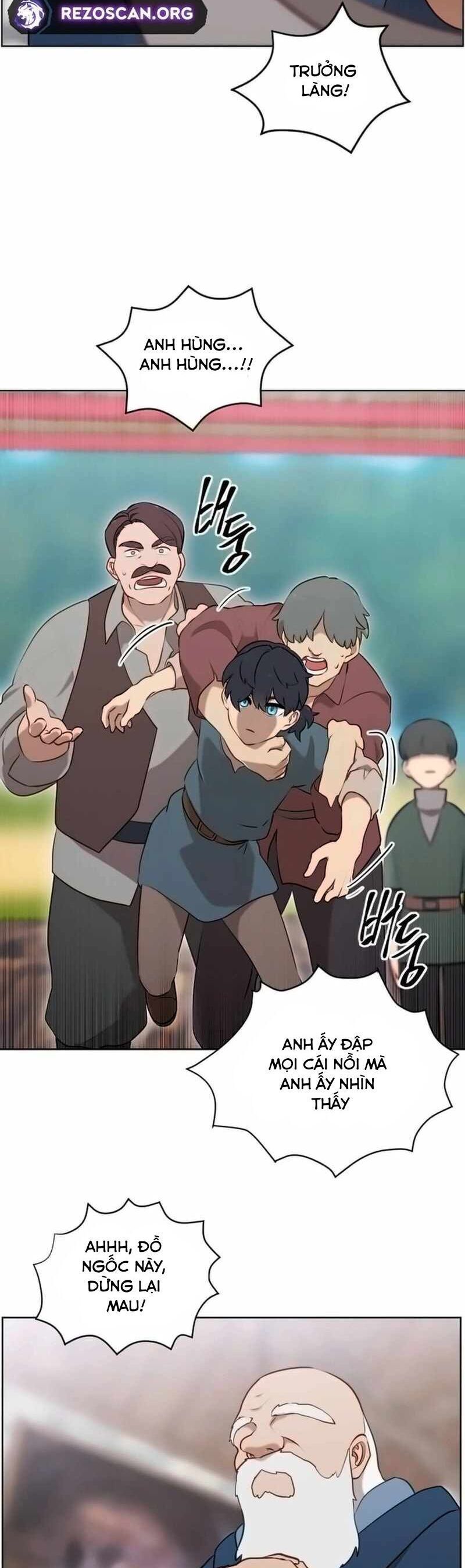 Sao Cái Tên Nhân Vật Chính Chỉ Là Aaaah Thế Chapter 1 - Trang 17