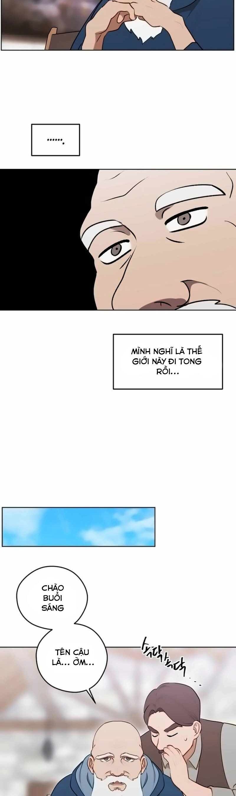 Sao Cái Tên Nhân Vật Chính Chỉ Là Aaaah Thế Chapter 1 - Trang 18