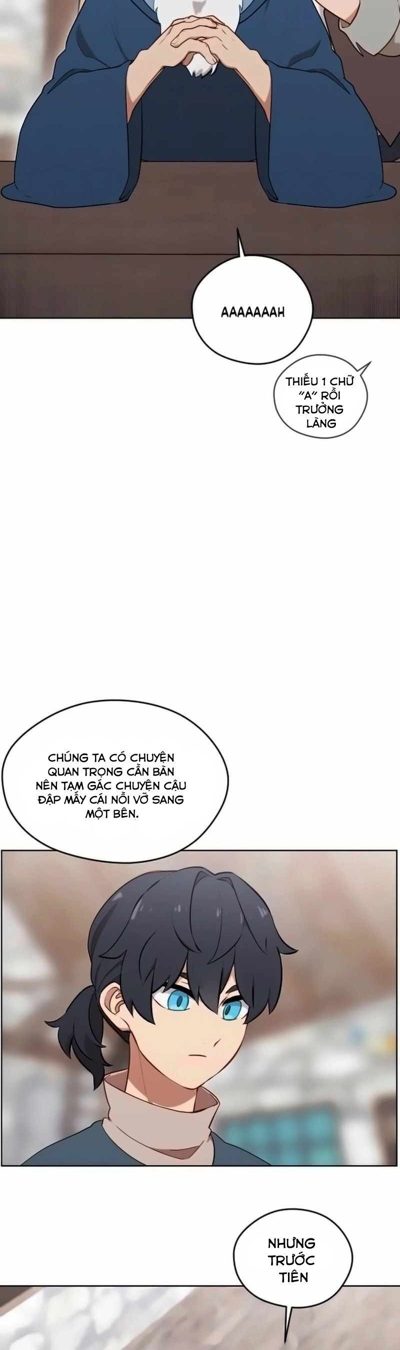 Sao Cái Tên Nhân Vật Chính Chỉ Là Aaaah Thế Chapter 1 - Trang 19