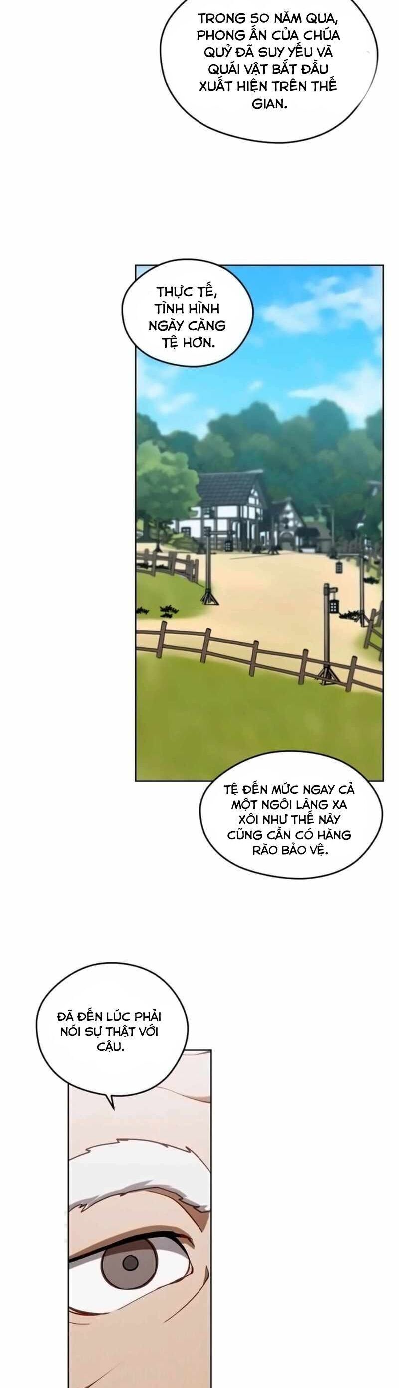 Sao Cái Tên Nhân Vật Chính Chỉ Là Aaaah Thế Chapter 1 - Trang 21