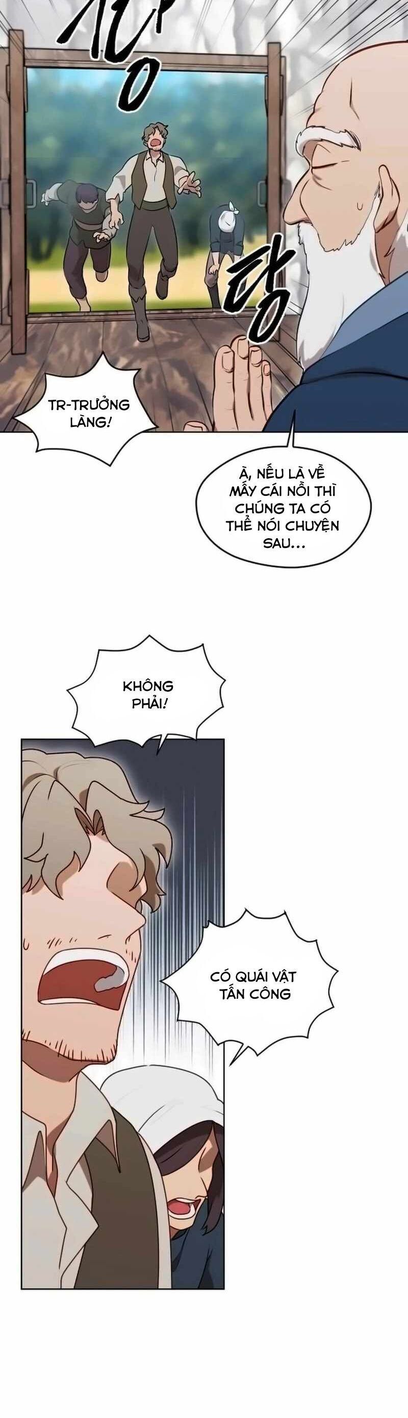 Sao Cái Tên Nhân Vật Chính Chỉ Là Aaaah Thế Chapter 1 - Trang 24