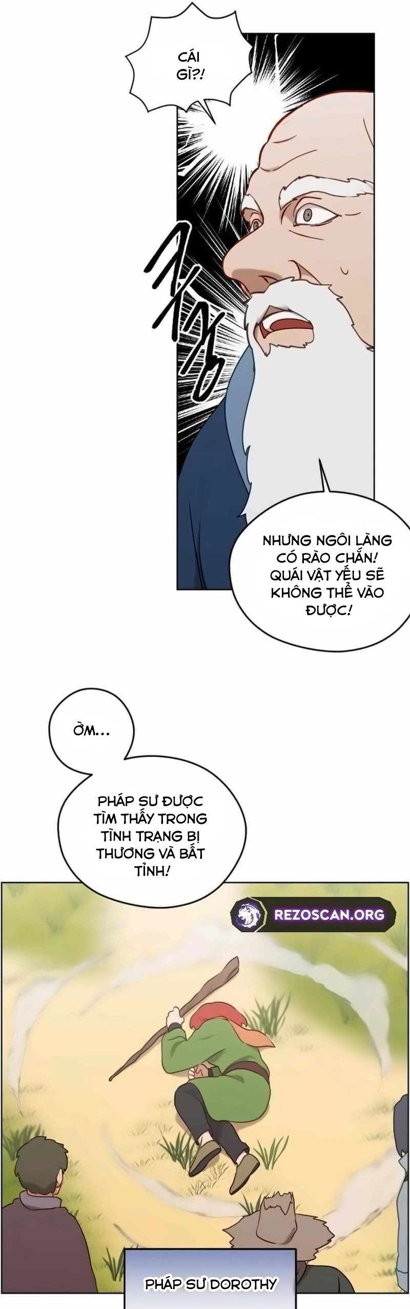 Sao Cái Tên Nhân Vật Chính Chỉ Là Aaaah Thế Chapter 1 - Trang 25