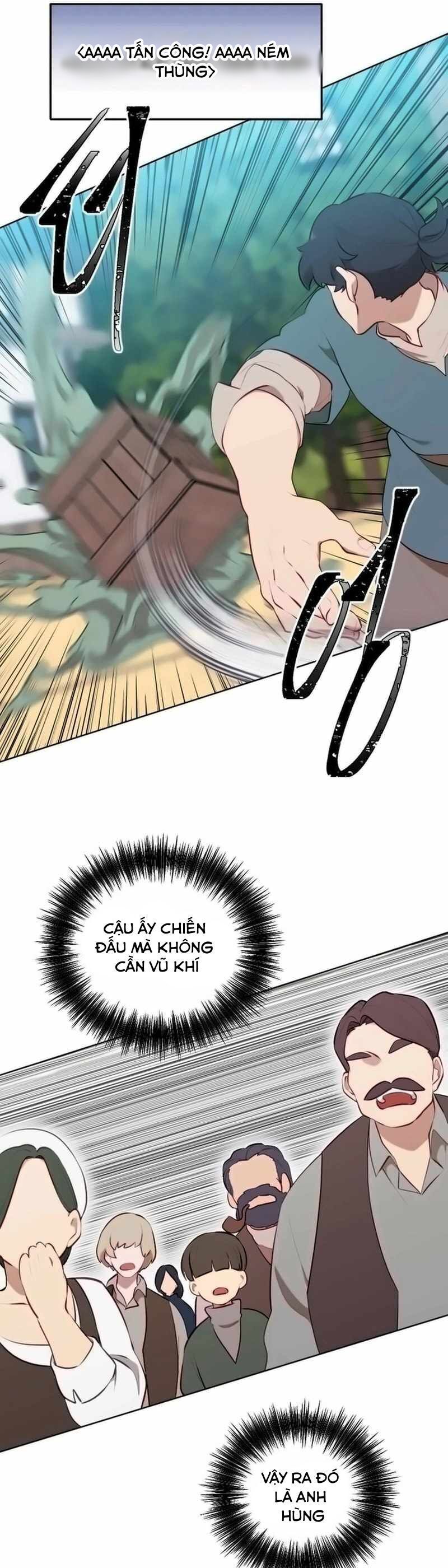 Sao Cái Tên Nhân Vật Chính Chỉ Là Aaaah Thế Chapter 1 - Trang 33