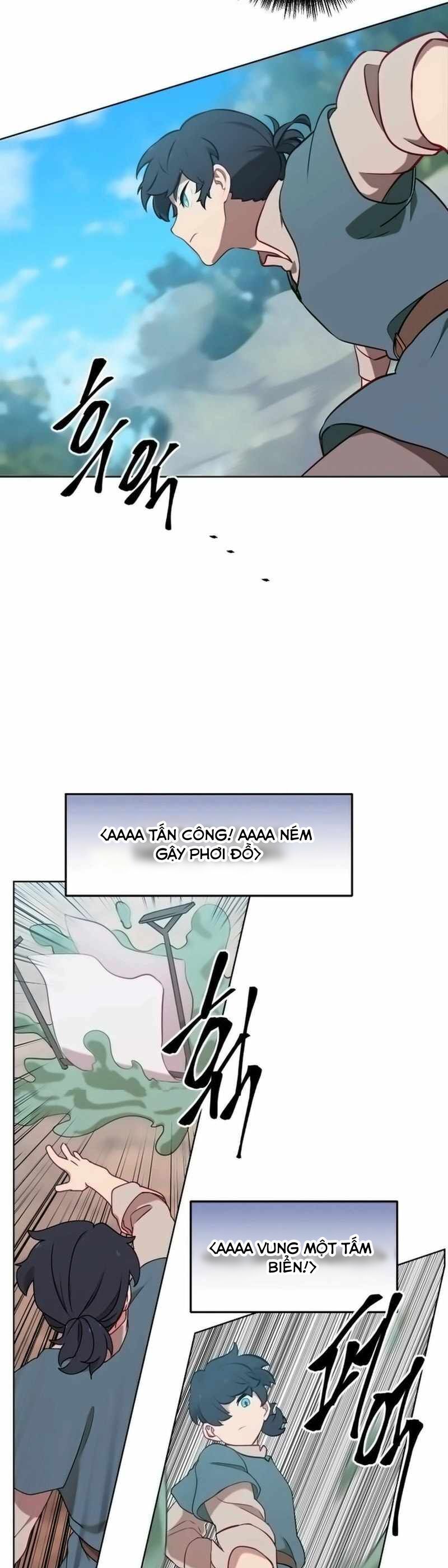 Sao Cái Tên Nhân Vật Chính Chỉ Là Aaaah Thế Chapter 1 - Trang 34