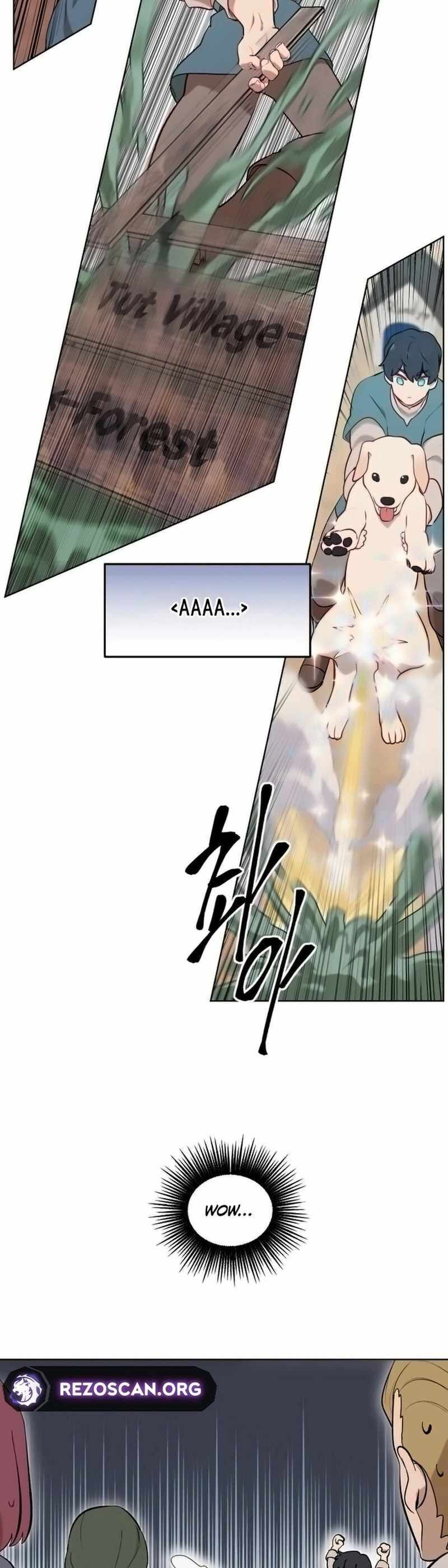 Sao Cái Tên Nhân Vật Chính Chỉ Là Aaaah Thế Chapter 1 - Trang 35