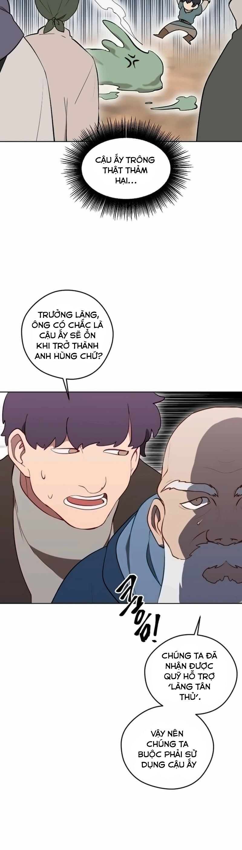 Sao Cái Tên Nhân Vật Chính Chỉ Là Aaaah Thế Chapter 1 - Trang 36