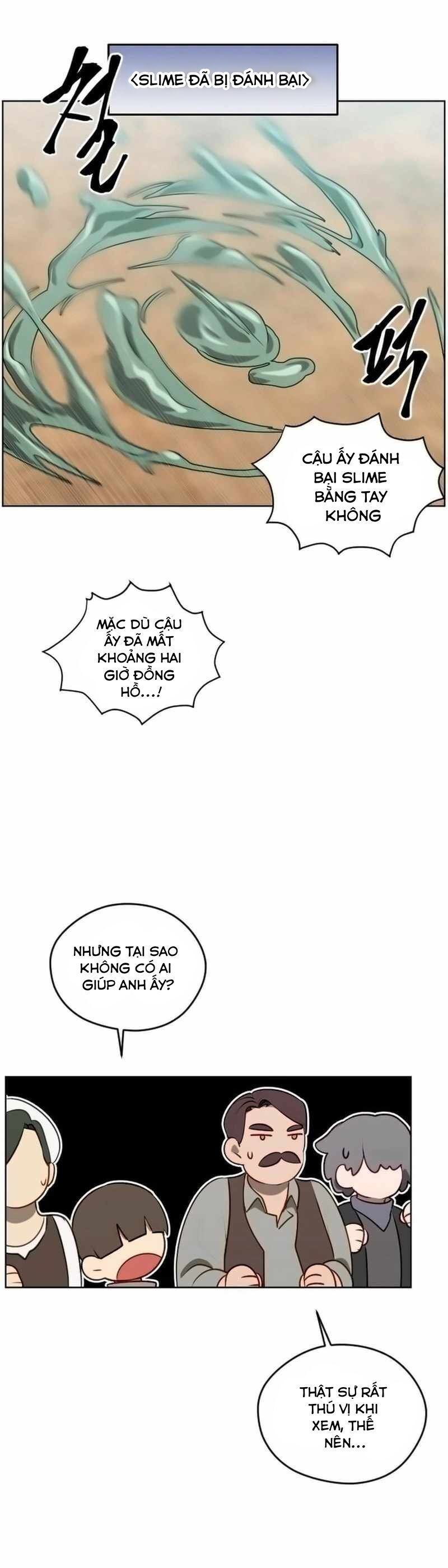 Sao Cái Tên Nhân Vật Chính Chỉ Là Aaaah Thế Chapter 1 - Trang 37