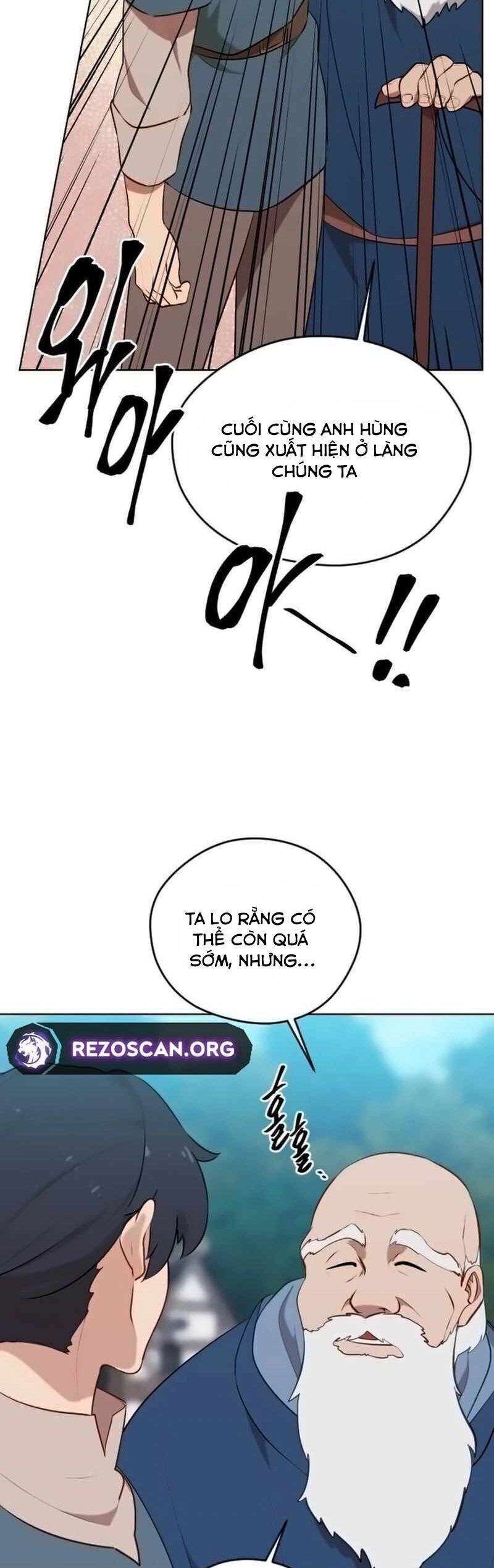 Sao Cái Tên Nhân Vật Chính Chỉ Là Aaaah Thế Chapter 1 - Trang 39