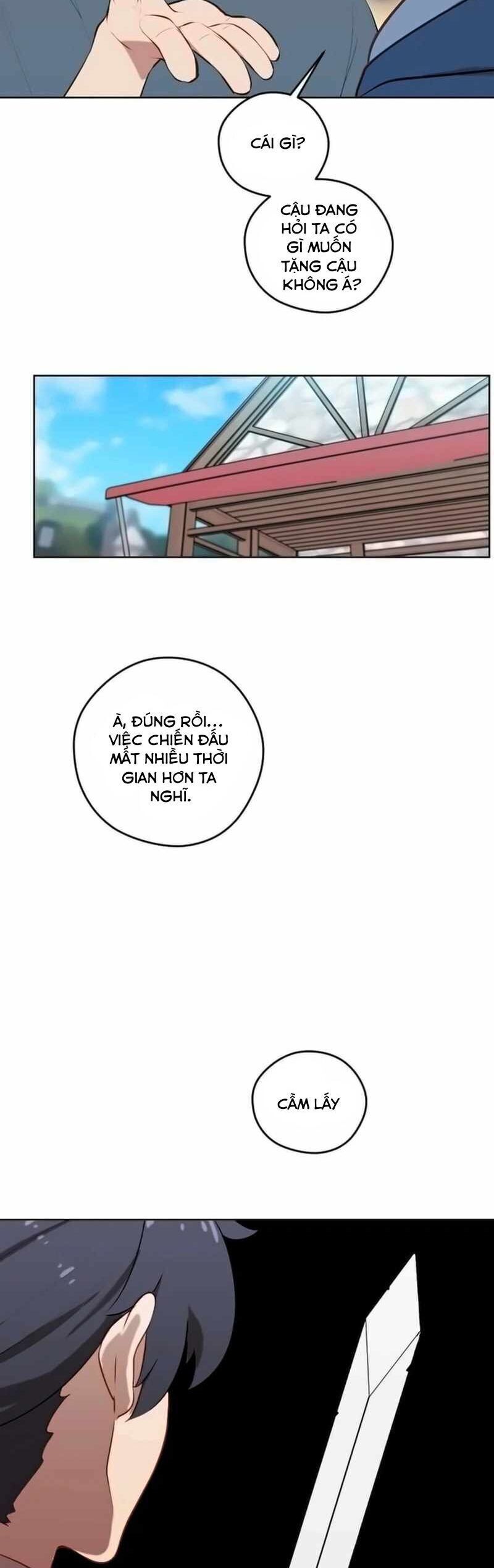 Sao Cái Tên Nhân Vật Chính Chỉ Là Aaaah Thế Chapter 1 - Trang 41