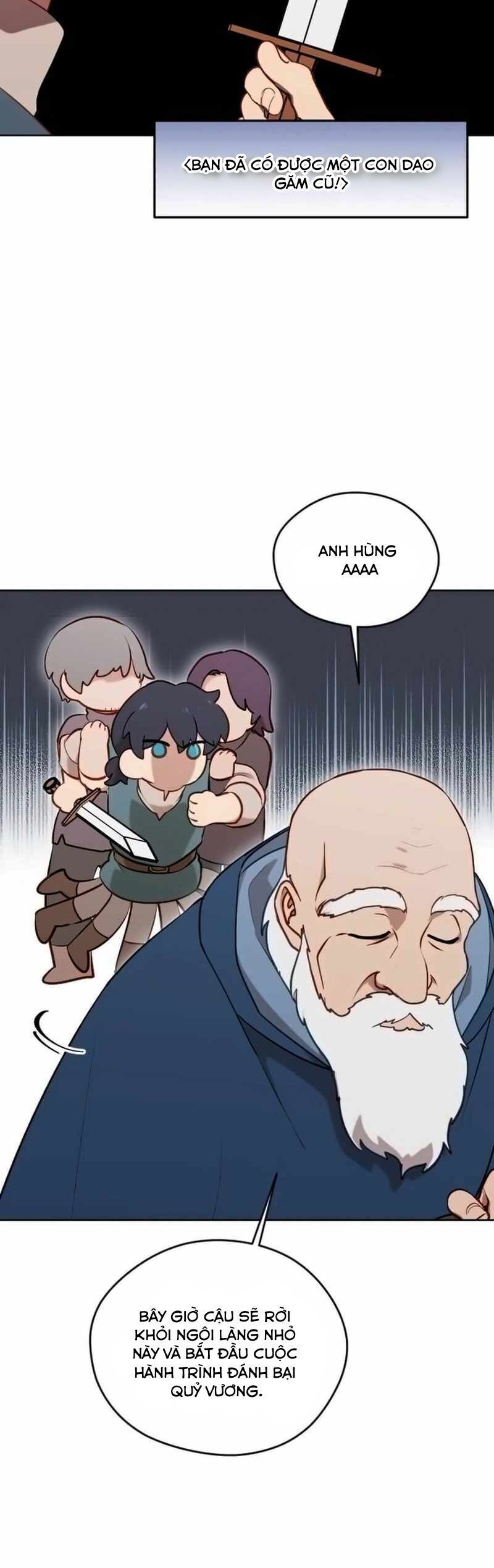 Sao Cái Tên Nhân Vật Chính Chỉ Là Aaaah Thế Chapter 1 - Trang 42