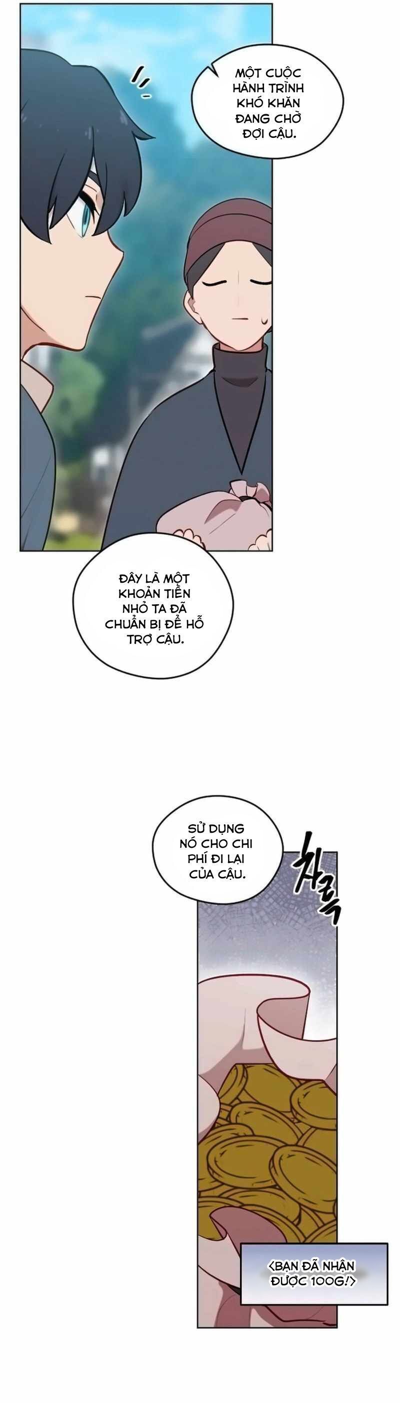 Sao Cái Tên Nhân Vật Chính Chỉ Là Aaaah Thế Chapter 1 - Trang 43