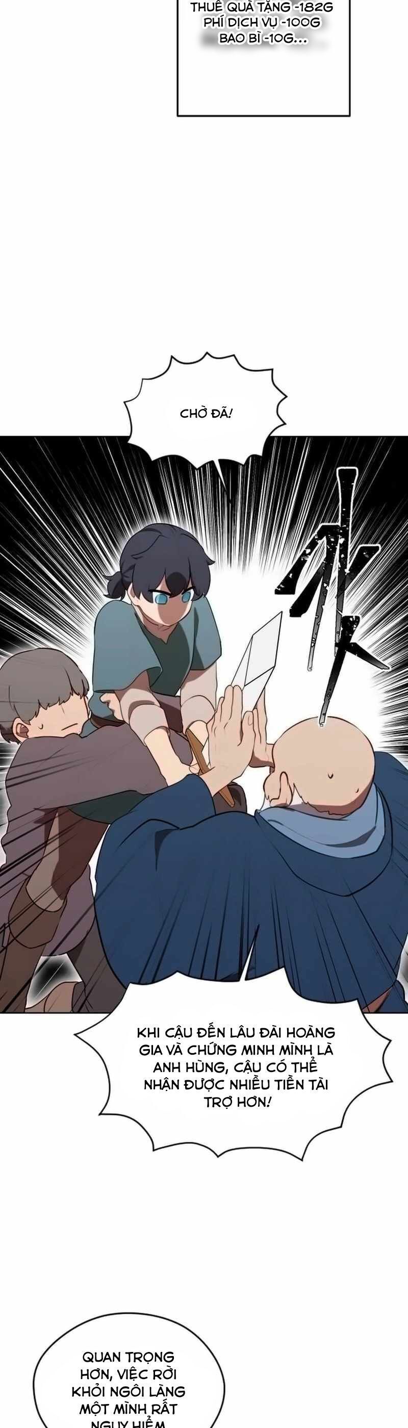 Sao Cái Tên Nhân Vật Chính Chỉ Là Aaaah Thế Chapter 1 - Trang 45