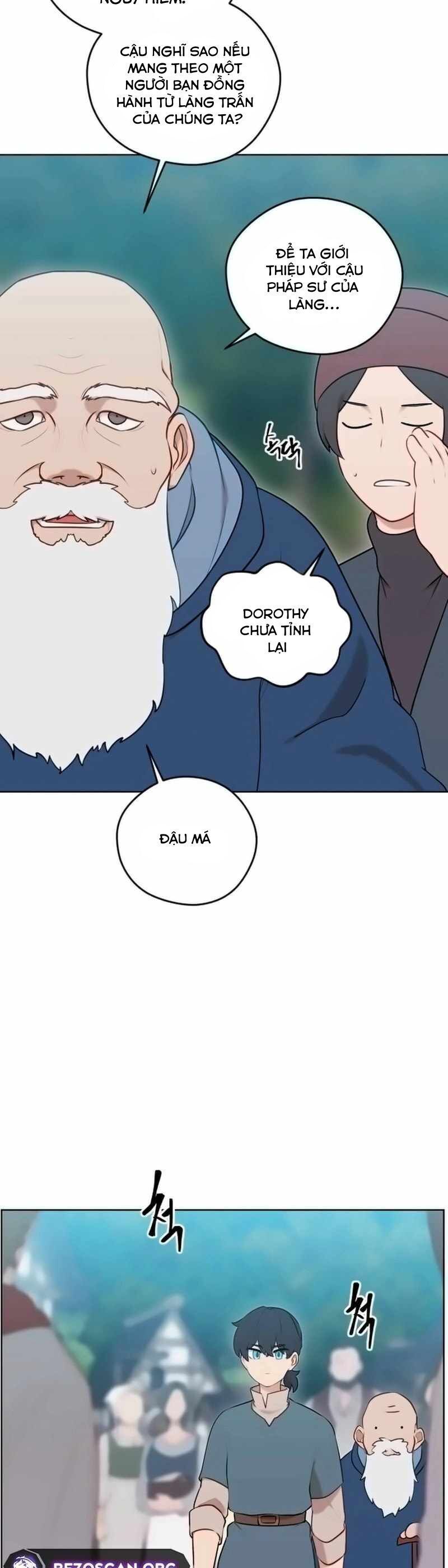 Sao Cái Tên Nhân Vật Chính Chỉ Là Aaaah Thế Chapter 1 - Trang 46