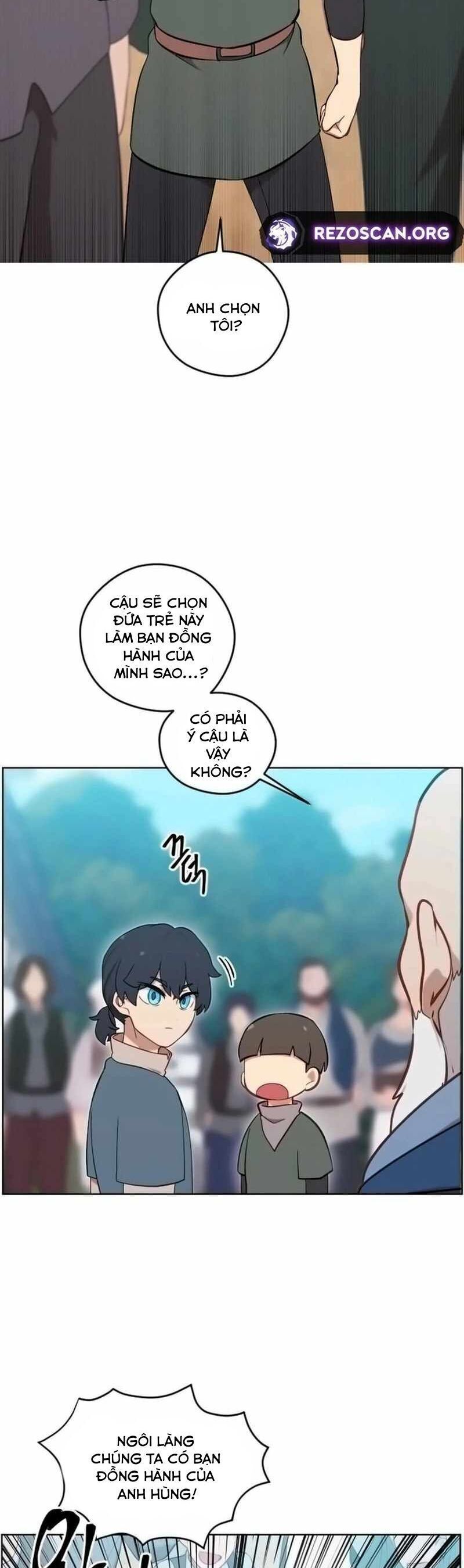 Sao Cái Tên Nhân Vật Chính Chỉ Là Aaaah Thế Chapter 1 - Trang 49