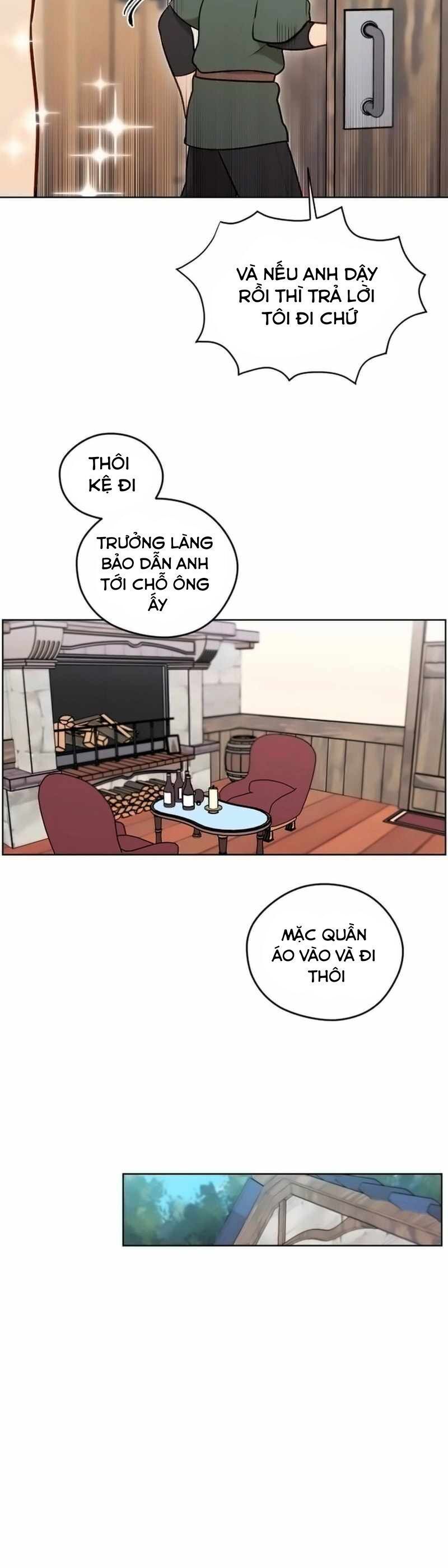 Sao Cái Tên Nhân Vật Chính Chỉ Là Aaaah Thế Chapter 1 - Trang 9