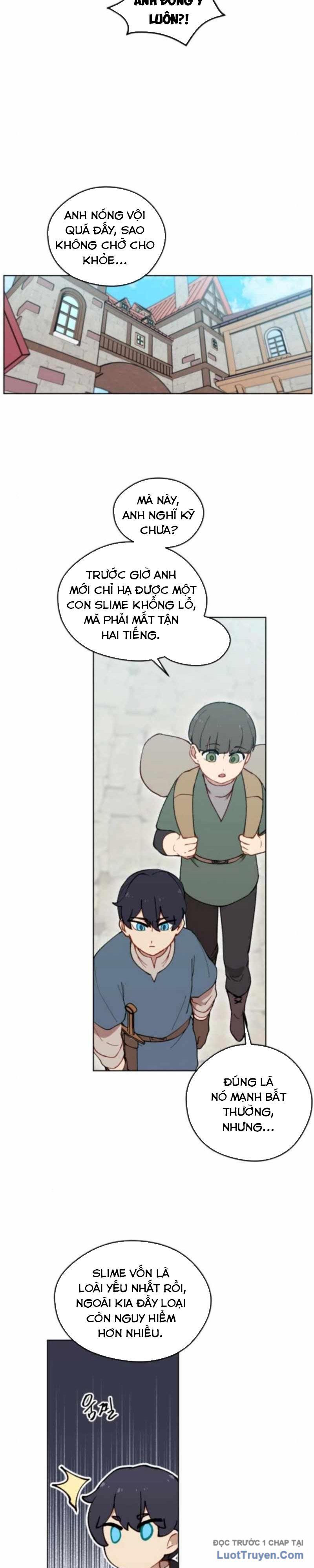 Sao Cái Tên Nhân Vật Chính Chỉ Là Aaaah Thế Chapter 2 - Trang 10