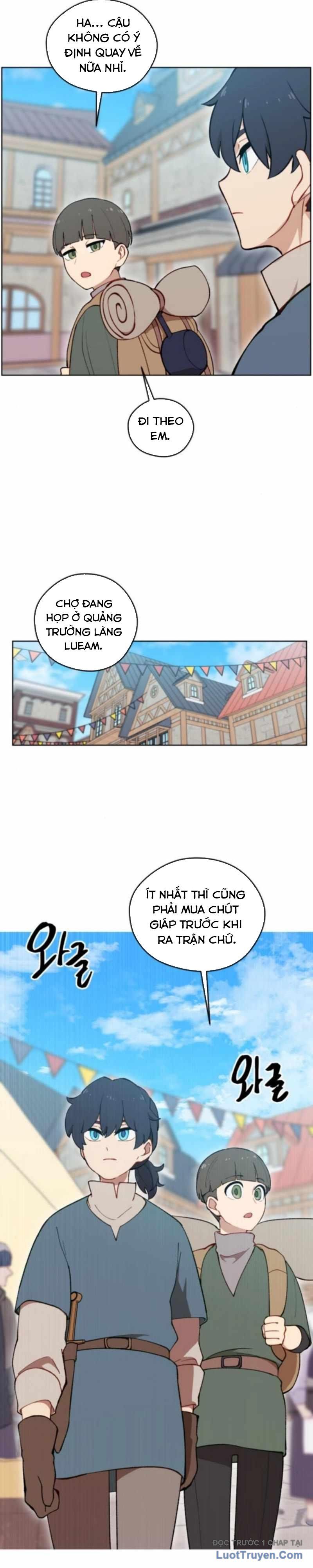 Sao Cái Tên Nhân Vật Chính Chỉ Là Aaaah Thế Chapter 2 - Trang 12