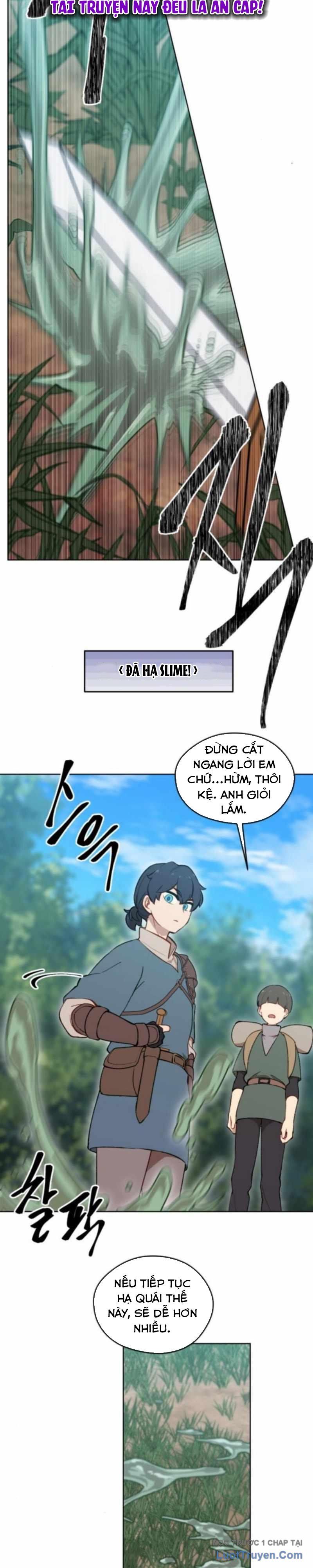 Sao Cái Tên Nhân Vật Chính Chỉ Là Aaaah Thế Chapter 2 - Trang 17
