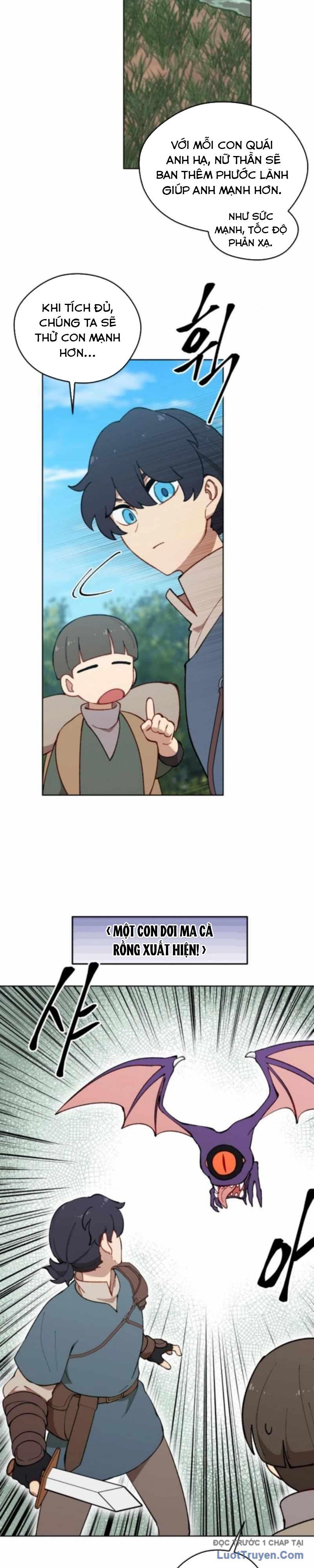 Sao Cái Tên Nhân Vật Chính Chỉ Là Aaaah Thế Chapter 2 - Trang 18