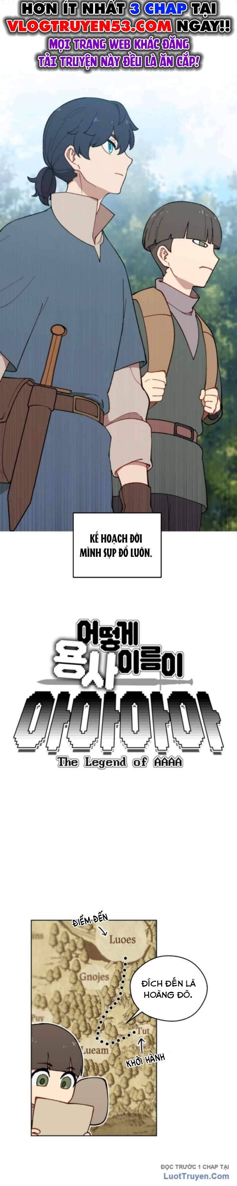 Sao Cái Tên Nhân Vật Chính Chỉ Là Aaaah Thế Chapter 2 - Trang 3
