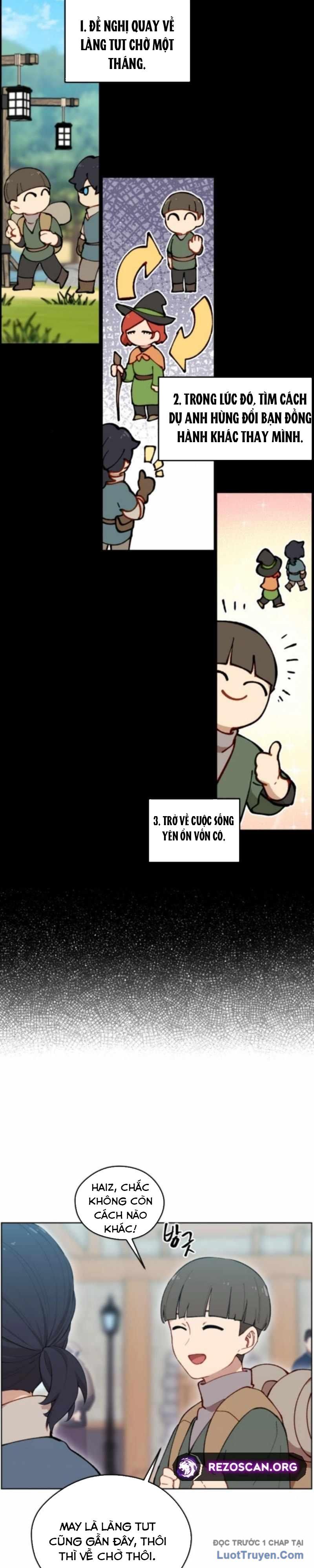 Sao Cái Tên Nhân Vật Chính Chỉ Là Aaaah Thế Chapter 2 - Trang 6