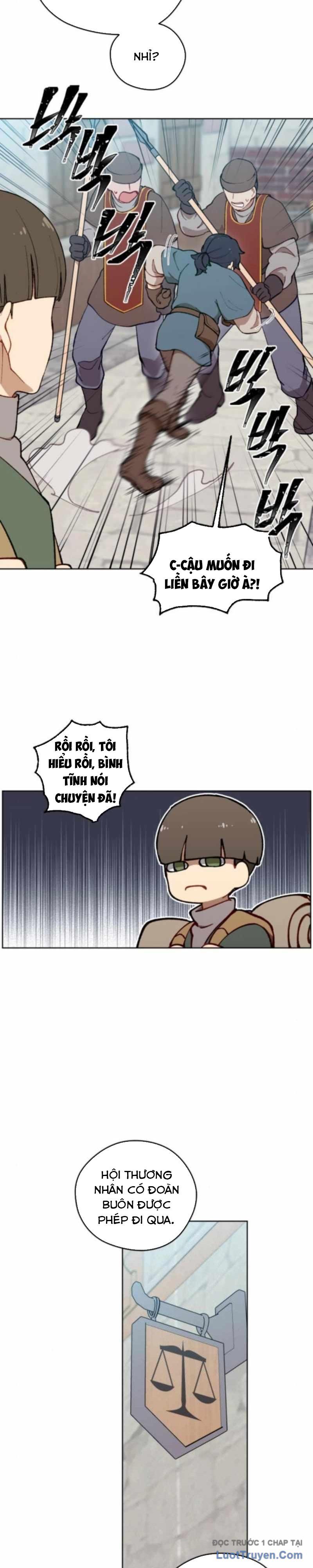 Sao Cái Tên Nhân Vật Chính Chỉ Là Aaaah Thế Chapter 2 - Trang 7