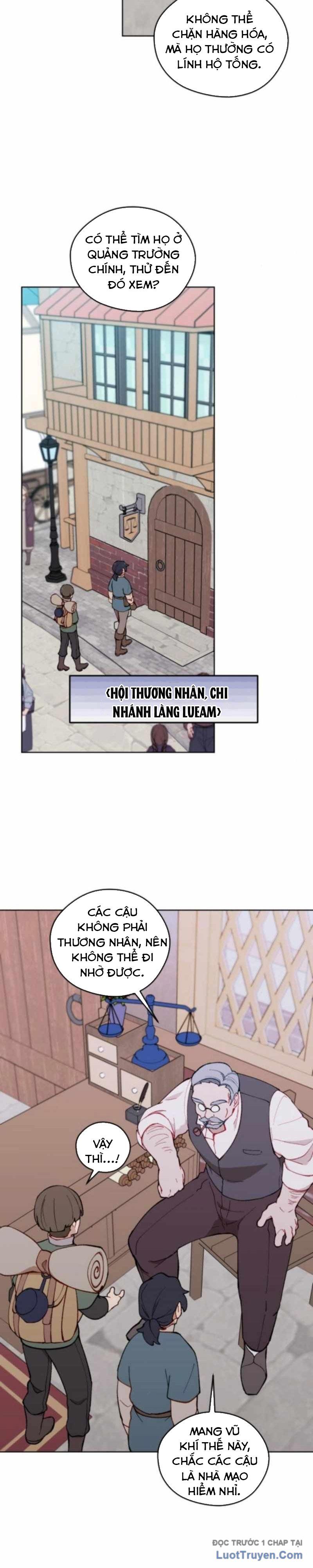 Sao Cái Tên Nhân Vật Chính Chỉ Là Aaaah Thế Chapter 2 - Trang 8