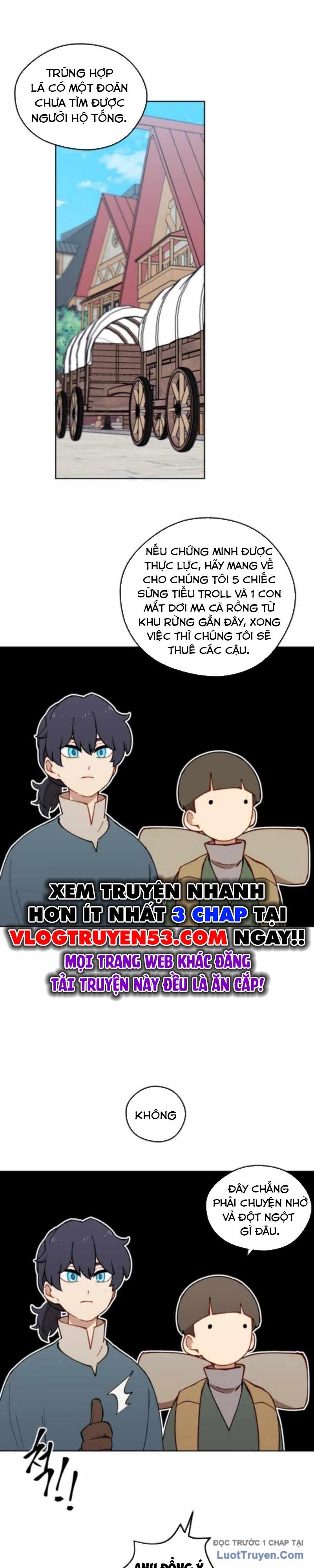 Sao Cái Tên Nhân Vật Chính Chỉ Là Aaaah Thế Chapter 2 - Trang 9