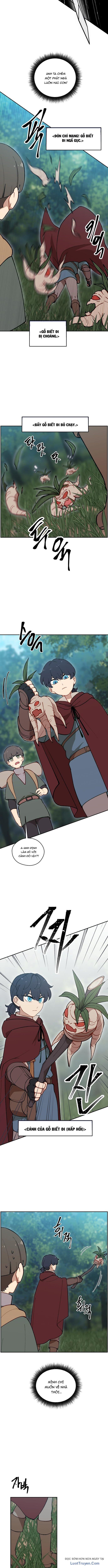 Sao Cái Tên Nhân Vật Chính Chỉ Là Aaaah Thế Chapter 4 - Trang 10