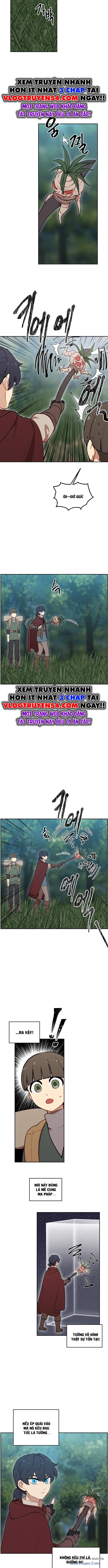 Sao Cái Tên Nhân Vật Chính Chỉ Là Aaaah Thế Chapter 4 - Trang 11