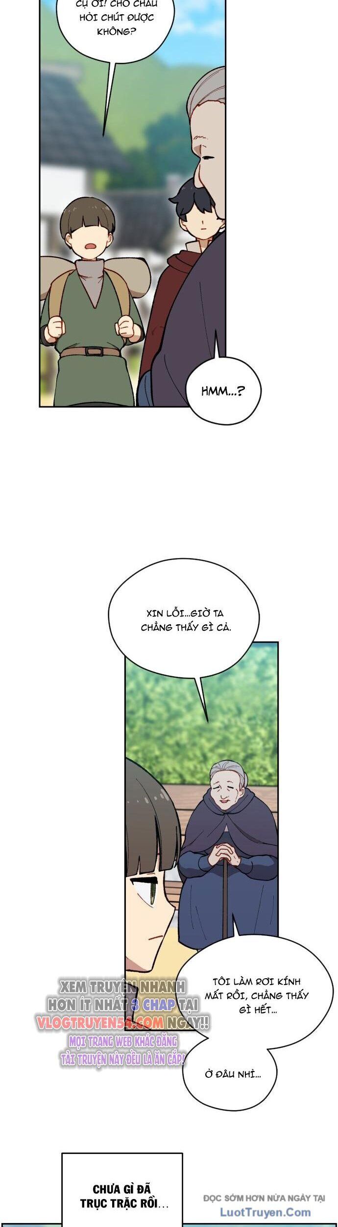 Sao Cái Tên Nhân Vật Chính Chỉ Là Aaaah Thế Chapter 4 - Trang 16