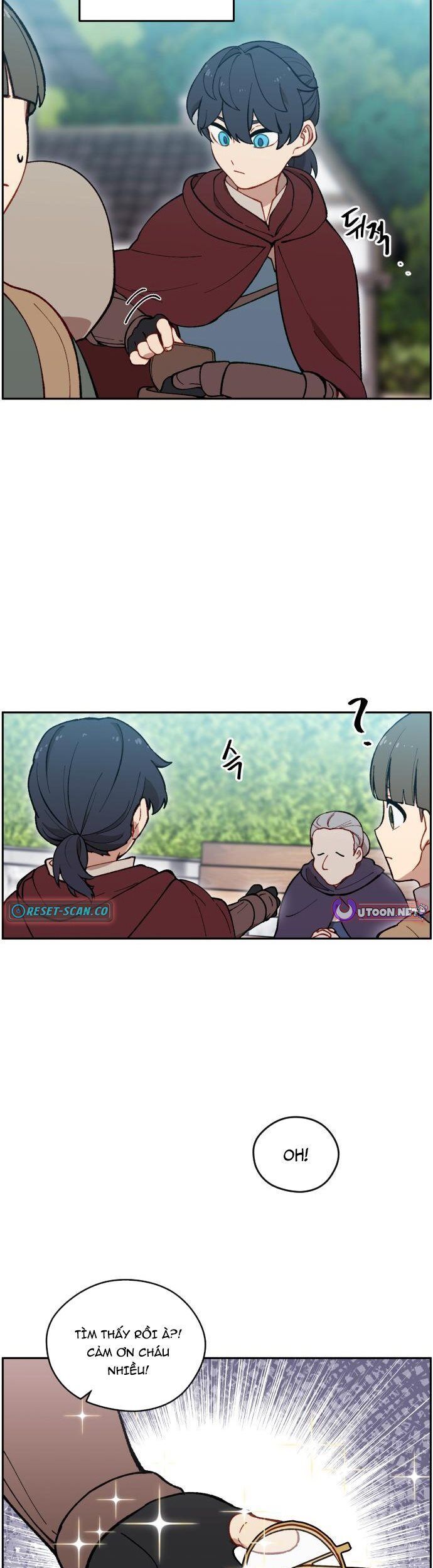 Sao Cái Tên Nhân Vật Chính Chỉ Là Aaaah Thế Chapter 4 - Trang 17