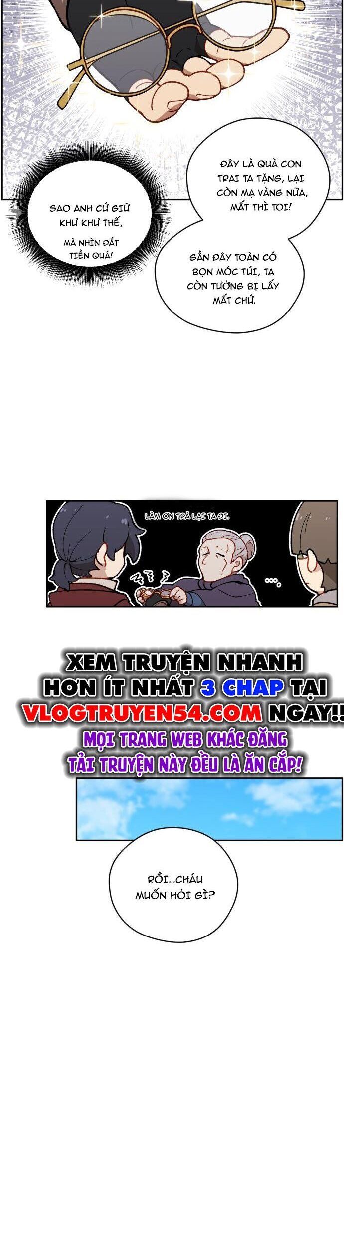 Sao Cái Tên Nhân Vật Chính Chỉ Là Aaaah Thế Chapter 4 - Trang 18