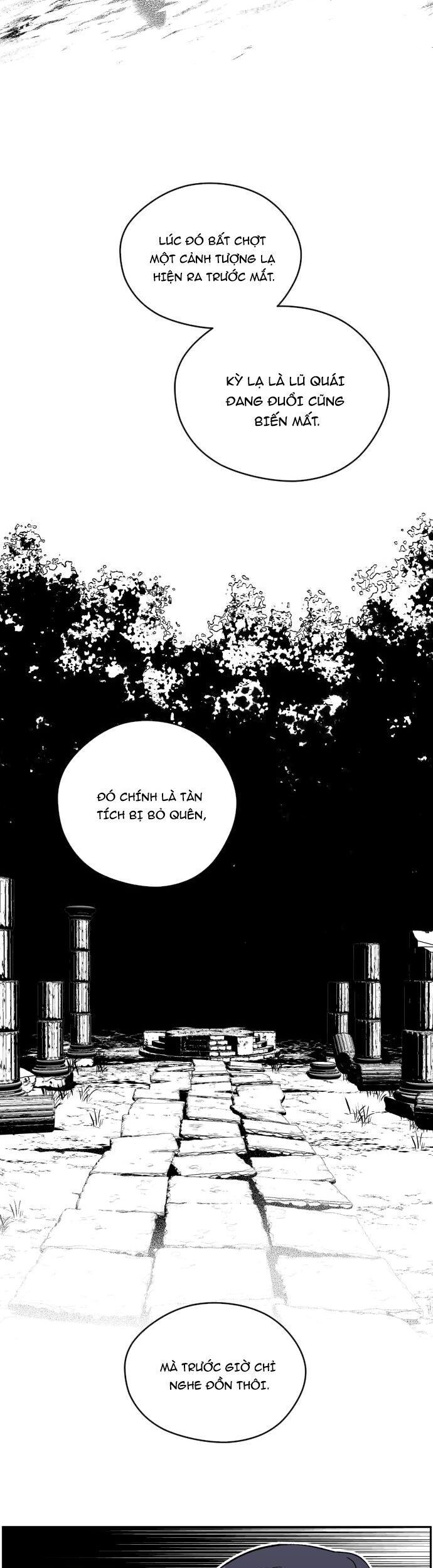 Sao Cái Tên Nhân Vật Chính Chỉ Là Aaaah Thế Chapter 4 - Trang 21