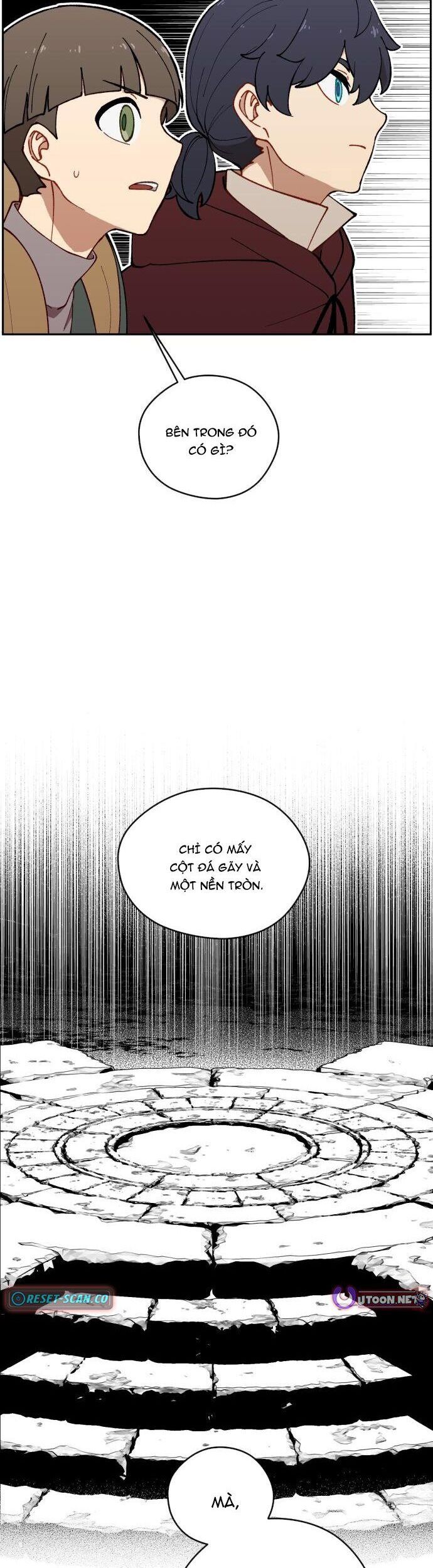 Sao Cái Tên Nhân Vật Chính Chỉ Là Aaaah Thế Chapter 4 - Trang 22