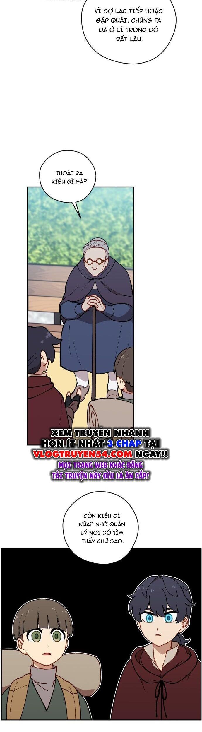 Sao Cái Tên Nhân Vật Chính Chỉ Là Aaaah Thế Chapter 4 - Trang 23