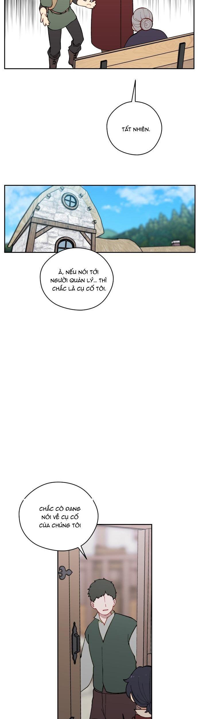 Sao Cái Tên Nhân Vật Chính Chỉ Là Aaaah Thế Chapter 4 - Trang 25