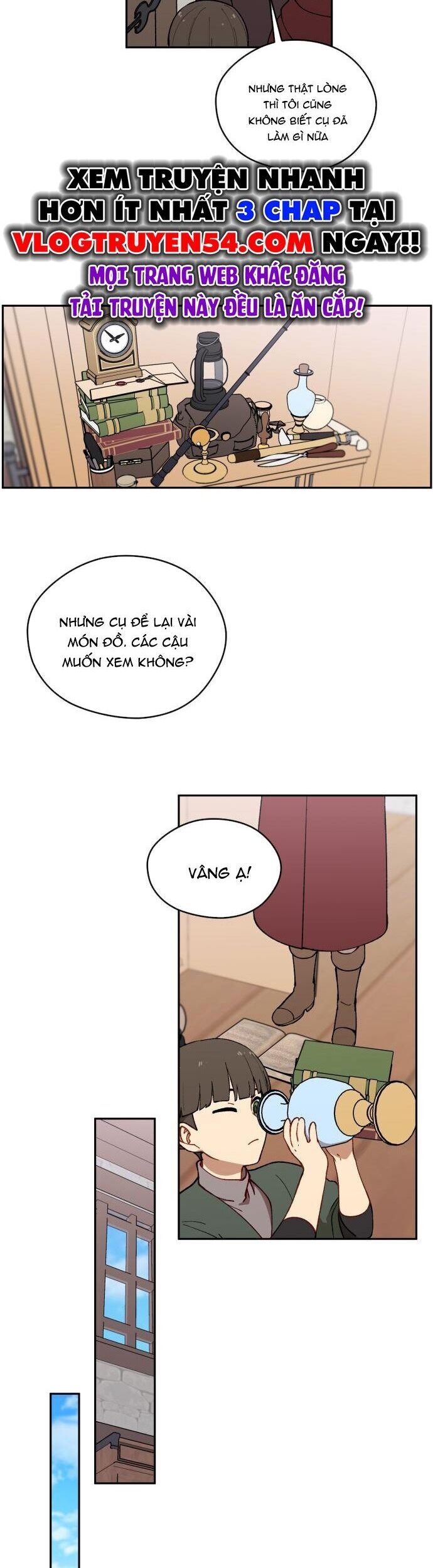 Sao Cái Tên Nhân Vật Chính Chỉ Là Aaaah Thế Chapter 4 - Trang 26