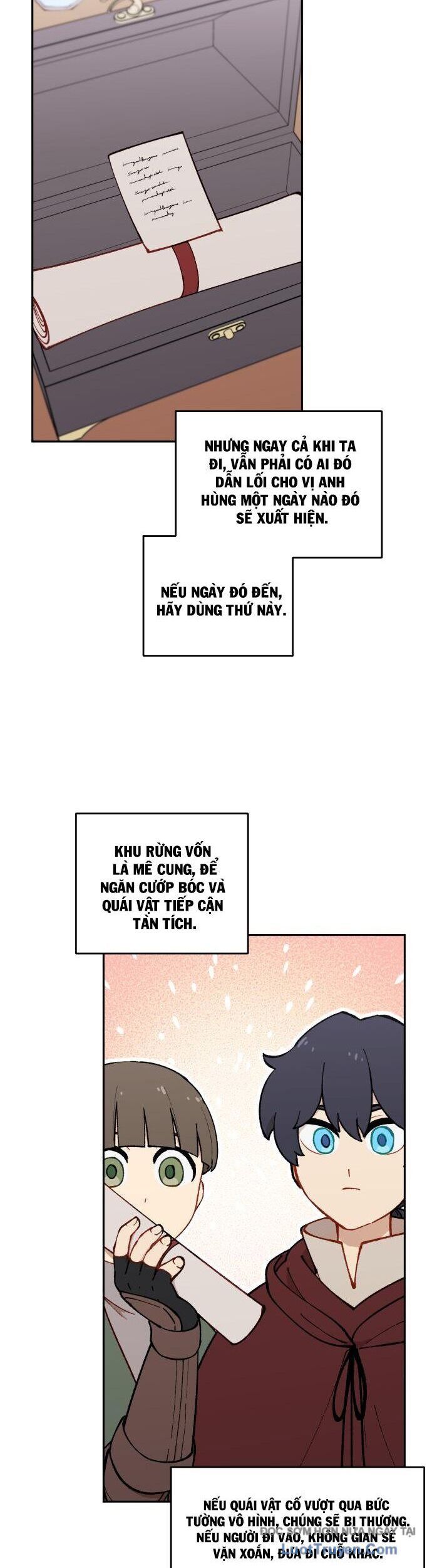 Sao Cái Tên Nhân Vật Chính Chỉ Là Aaaah Thế Chapter 4 - Trang 28